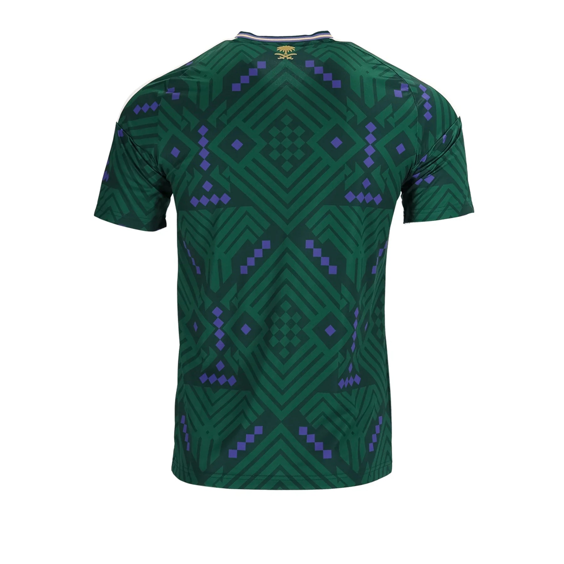 Camisa Arábia Saudita 2026 I Home - Versão Torcedor