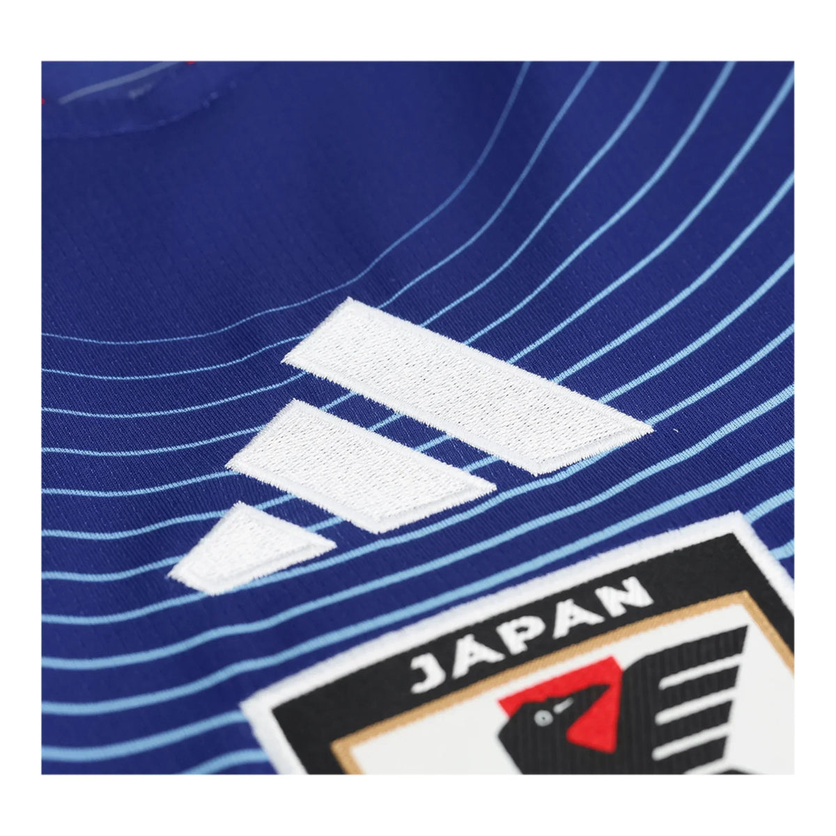 Camisa Japão 2026 I Titular - Versão Torcedor