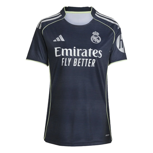 Real Madrid 25/26 Away - Woman