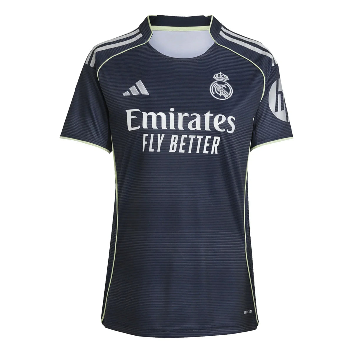 Camisa Real Madrid 25/26 II Away - Feminina