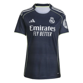 Camisa Real Madrid 25/26 II Away - Feminina