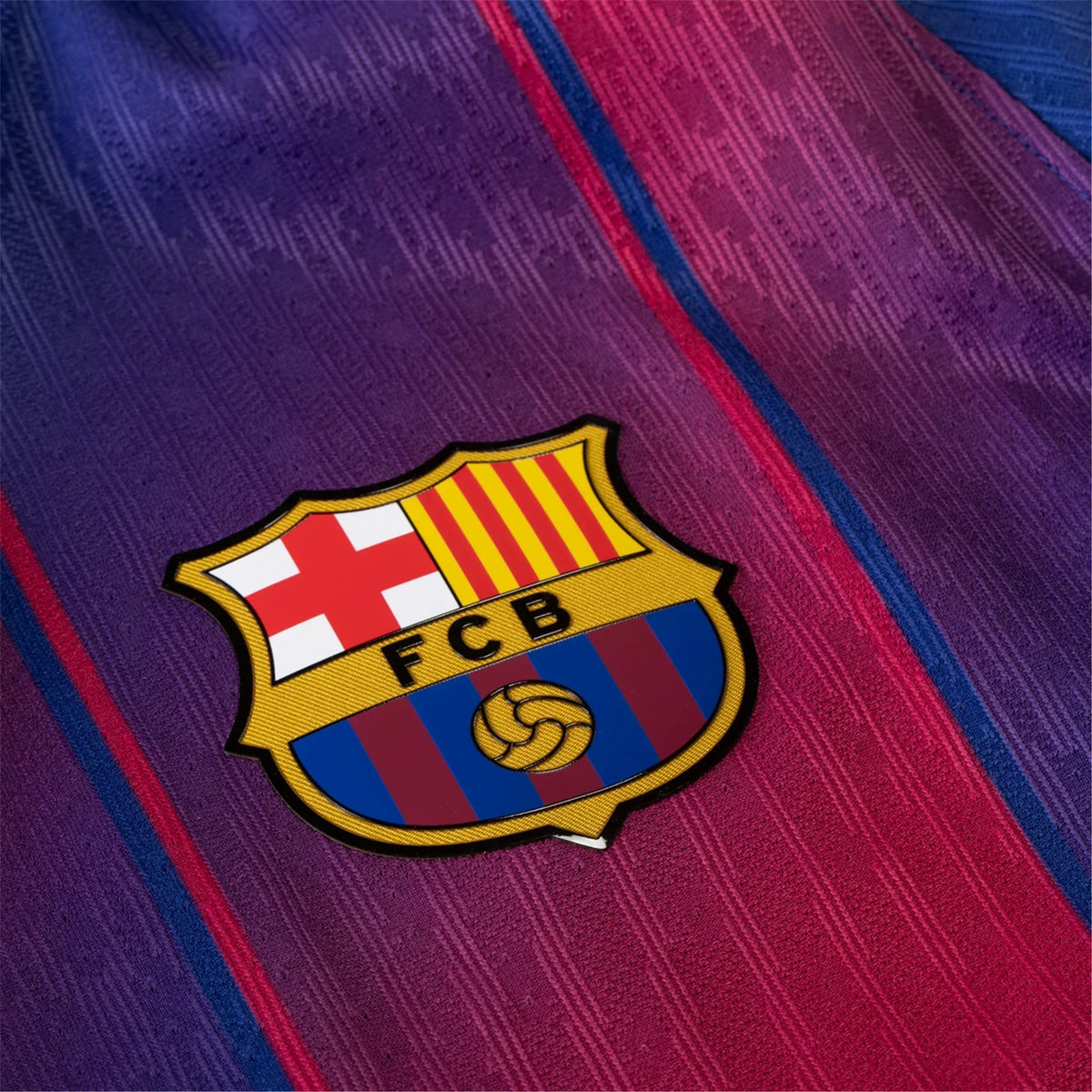 Camisa Barcelona 25/26 I Titular - Versão Jogador