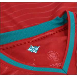 Camisa Portugal 2026 I Titular - Versão Torcedor