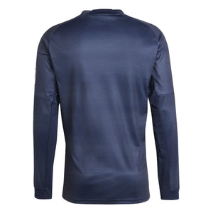 Camisa Real Madrid 25/26 II Visitante - Manga Longa
