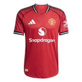 Camisa Manchester United 25/26 I Home - Versão Jogador