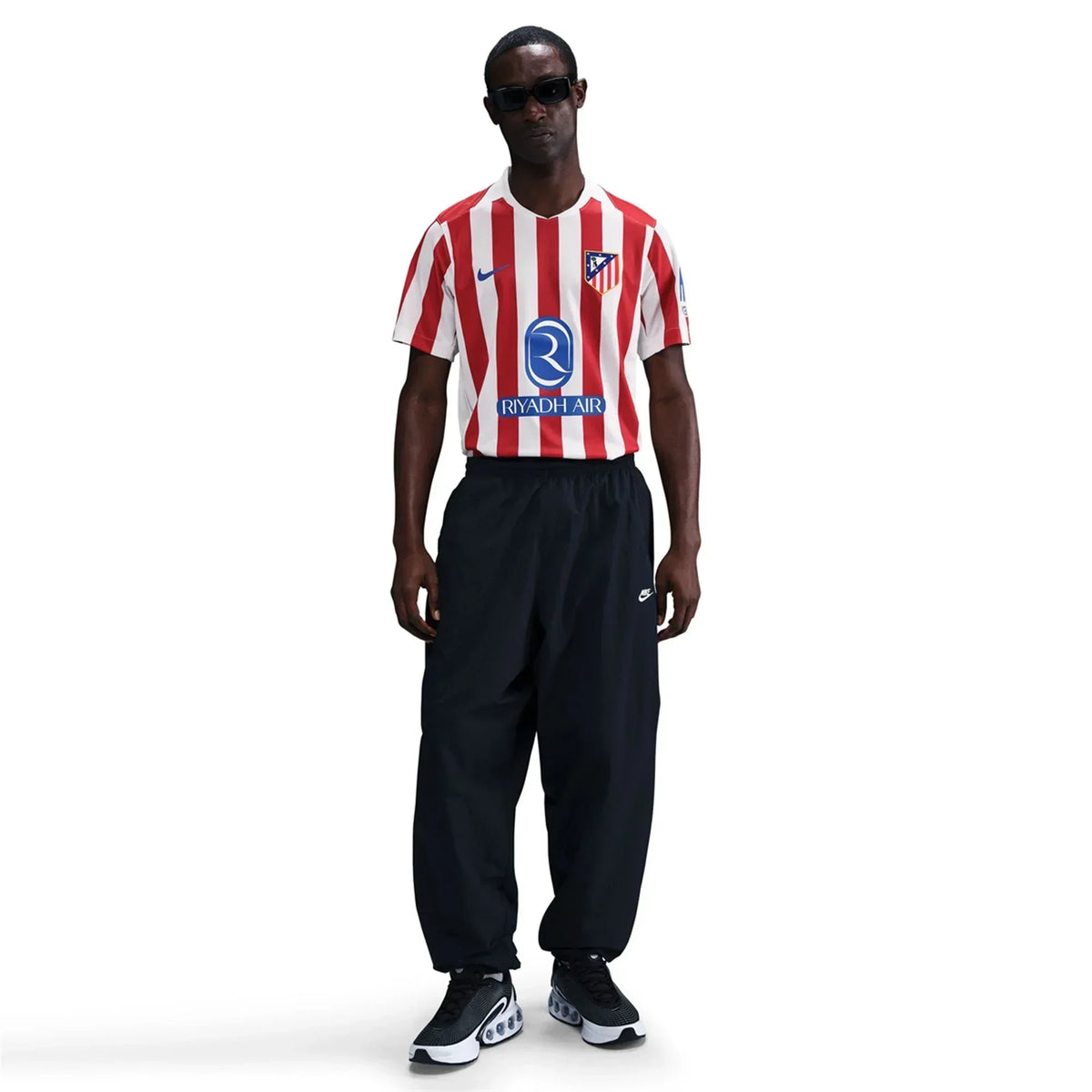 Camisa Atlético de Madrid 25/26 I Titular - Versão Torcedor