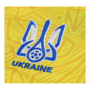Camisa Ucrânia 2026 I Home - Versão Torcedor