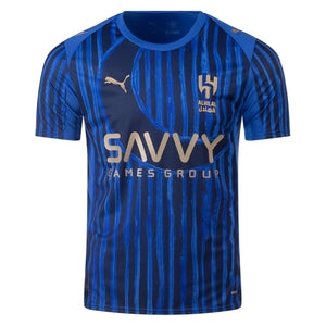 Camisa Al Hilal SFC 25/26 I Titular - Versão Torcedor