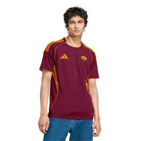 Camisa AS Roma 25/26 I Home - Versão Torcedor