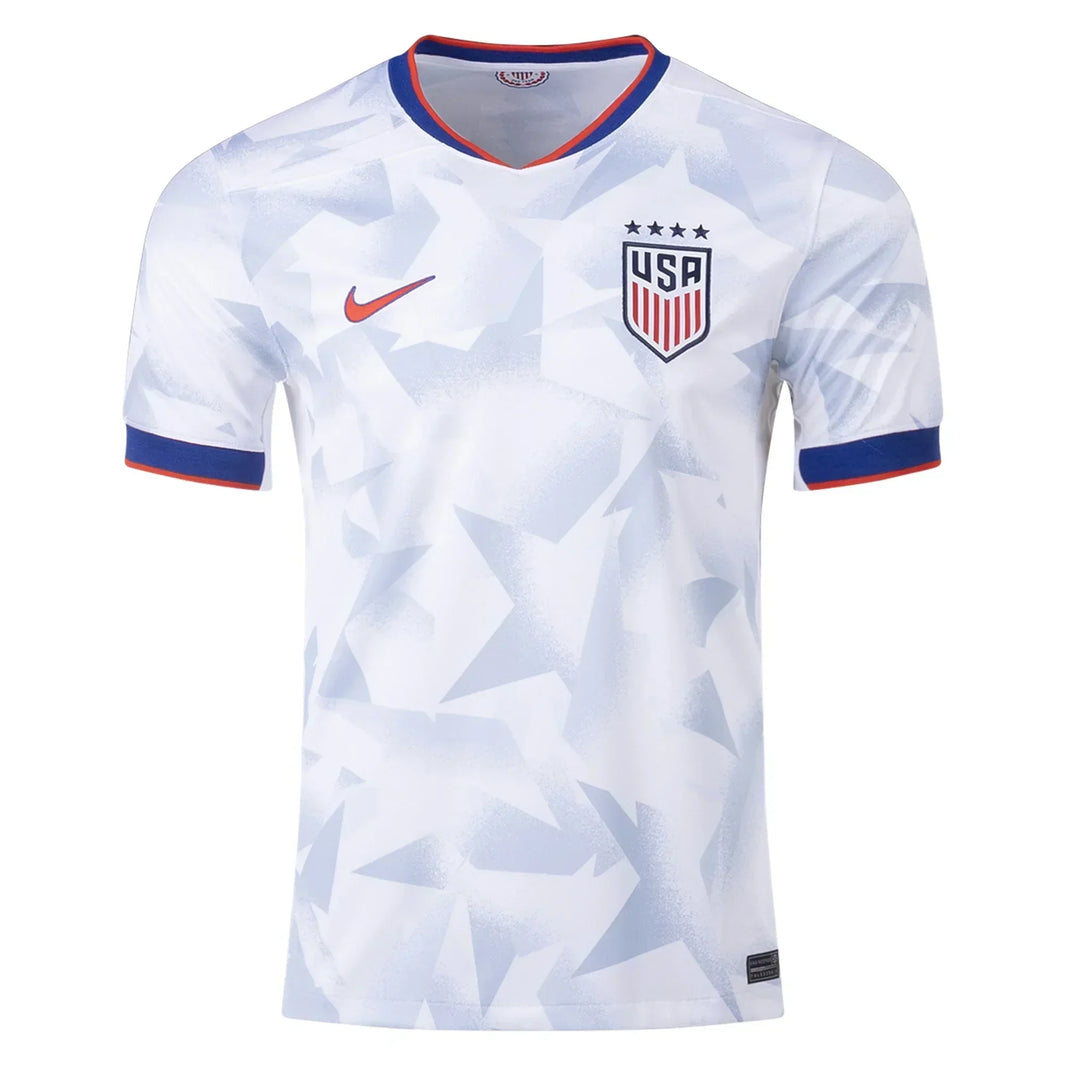 Camisa Estados Unidos 25/26 I Titular - Versão Torcedor