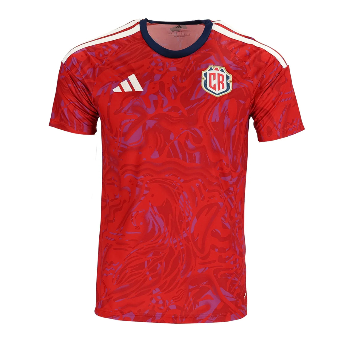 Camisa Costa Rica 2026 I Home - Versão Torcedor