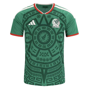 Camisa México 2026 I Home - Versão Torcedor