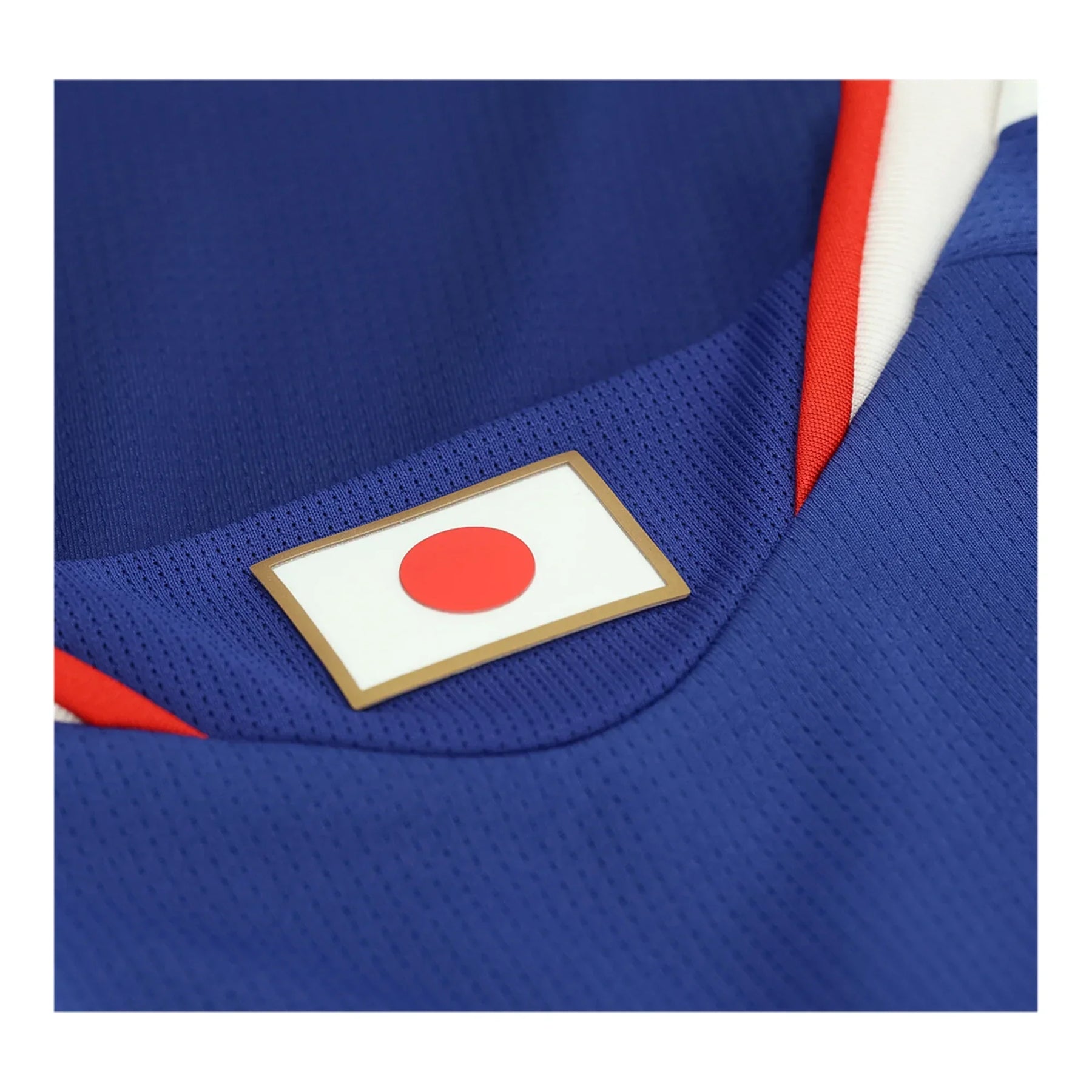 Camisa Japão 2026 I Home - Versão Torcedor