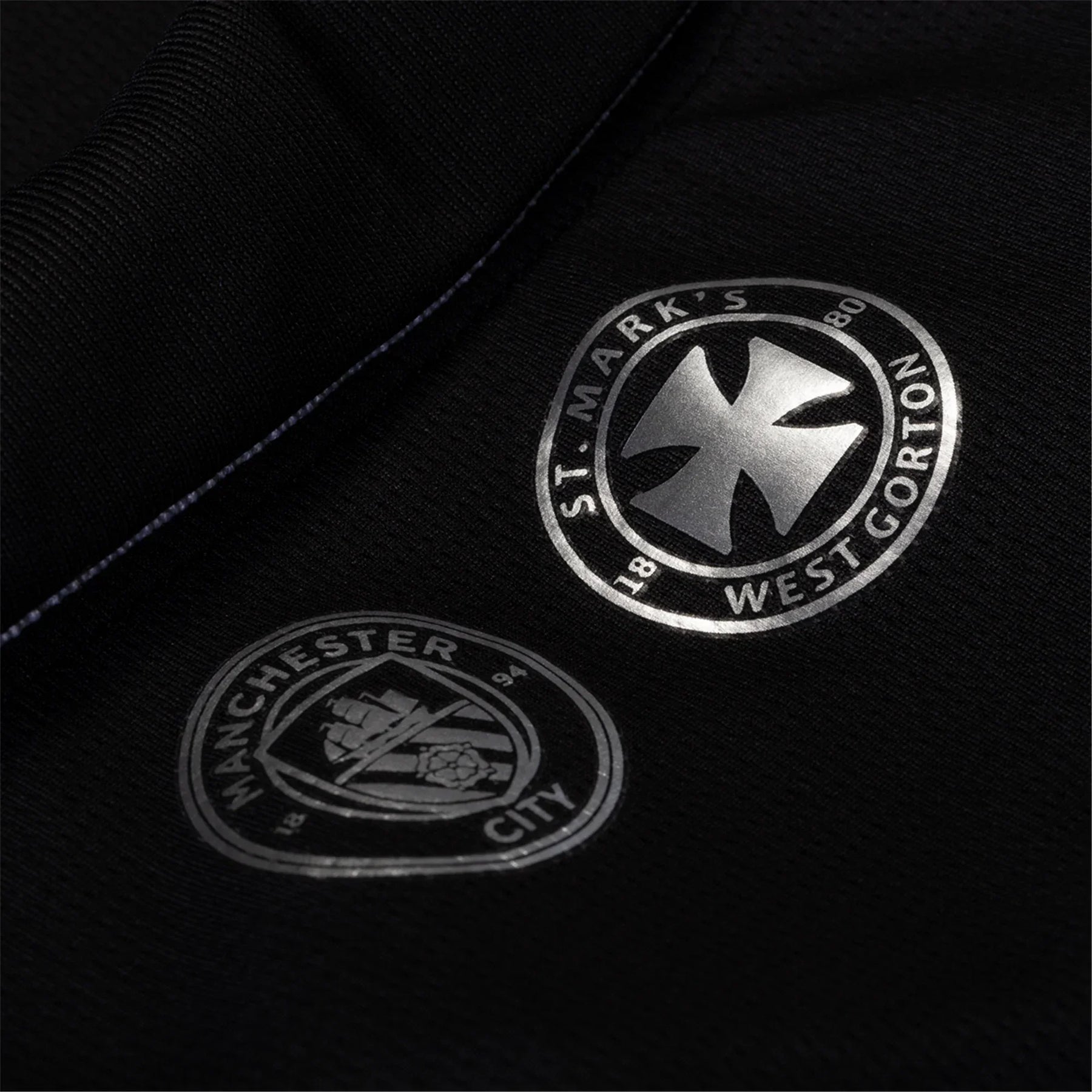 Camisa Manchester City 25/26 II Away - Versão Torcedor