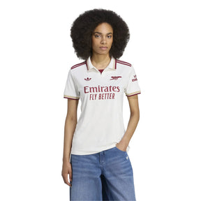 Camisa Arsenal 25/26 III Third - Feminina