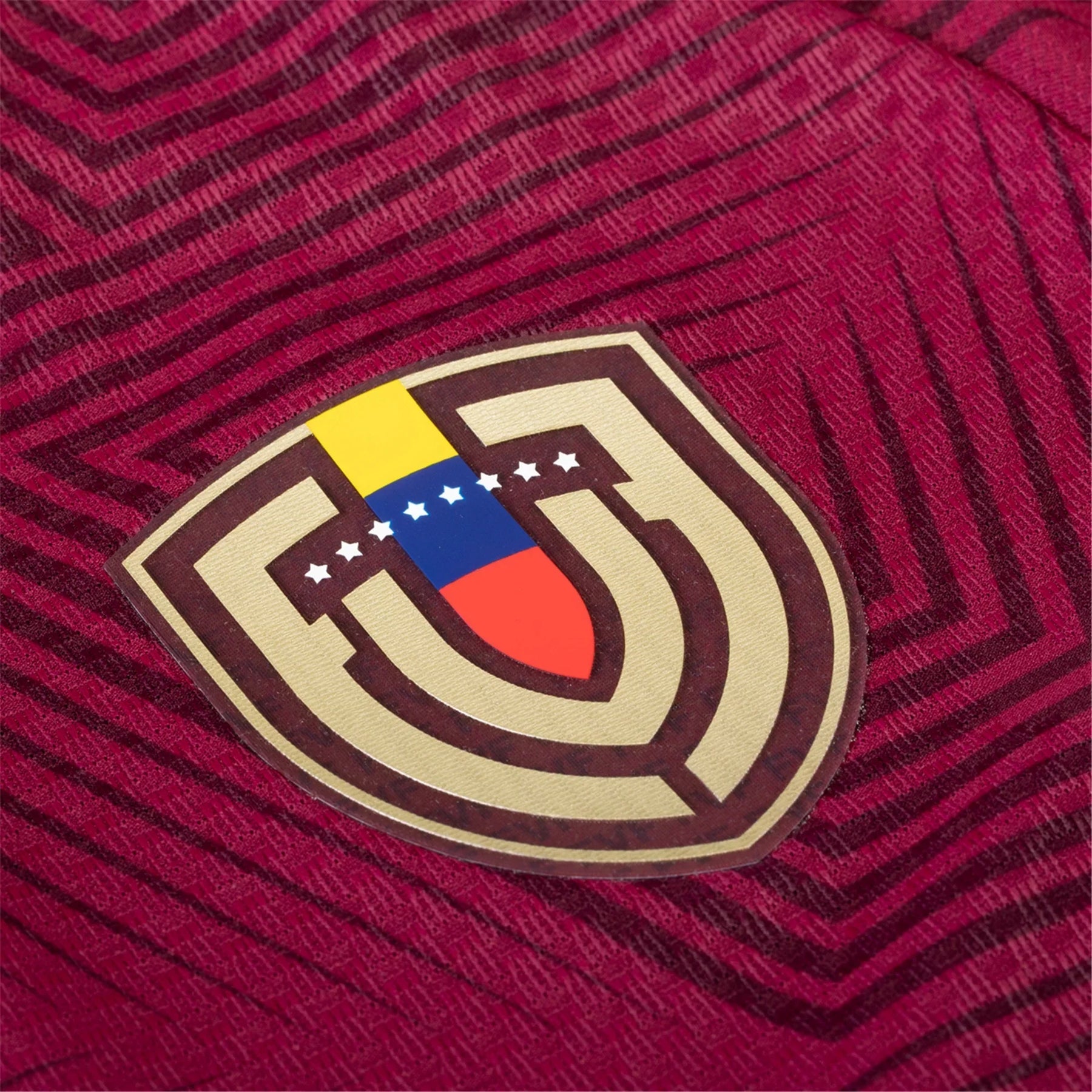 Camisa Venezuela 2026 I Home - Versão Torcedor