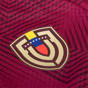 Camisa Venezuela 2026 I Home - Versão Torcedor