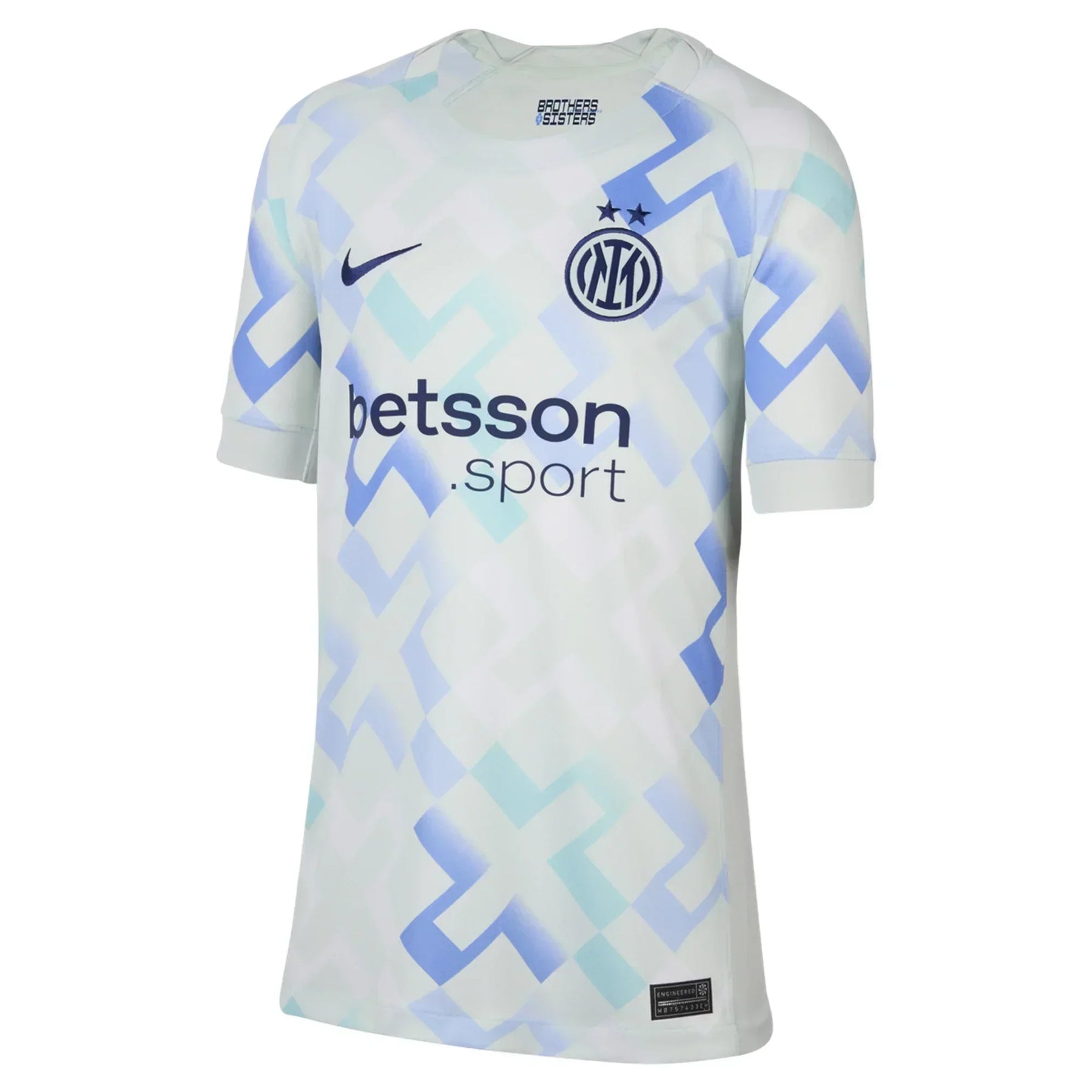 Camisa Inter de Milão 25/26 II Away - Versão Jogador