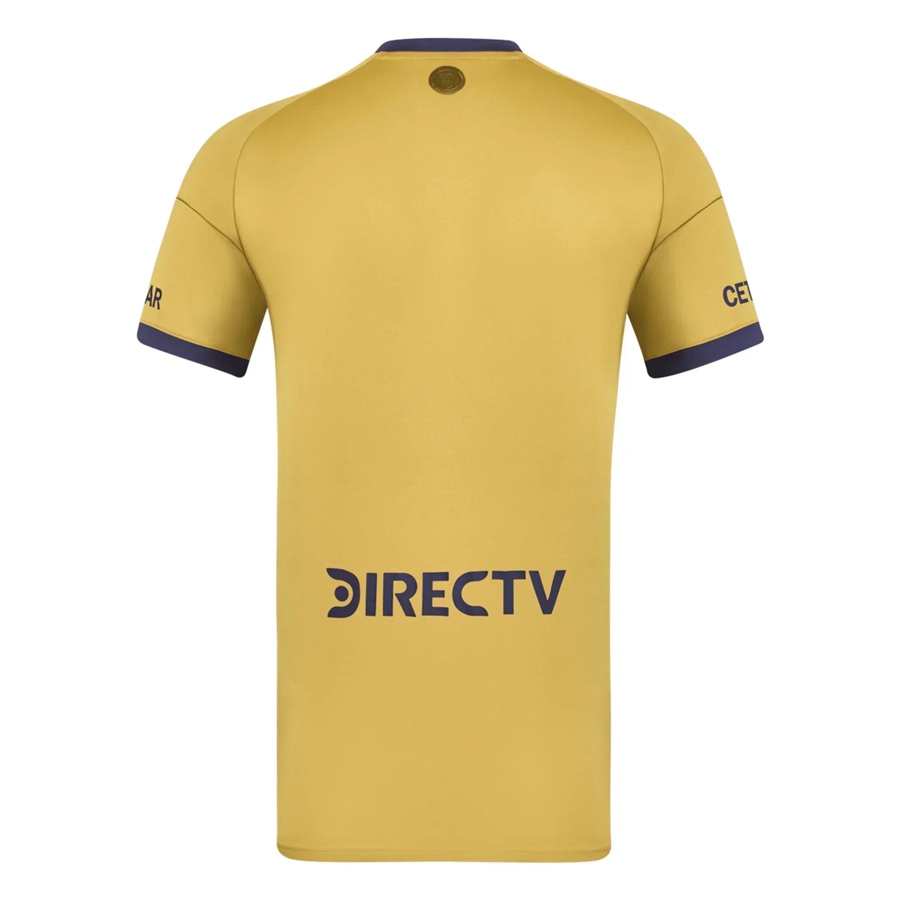Camisa Boca Juniors 25/26 II Away - Versão Torcedor