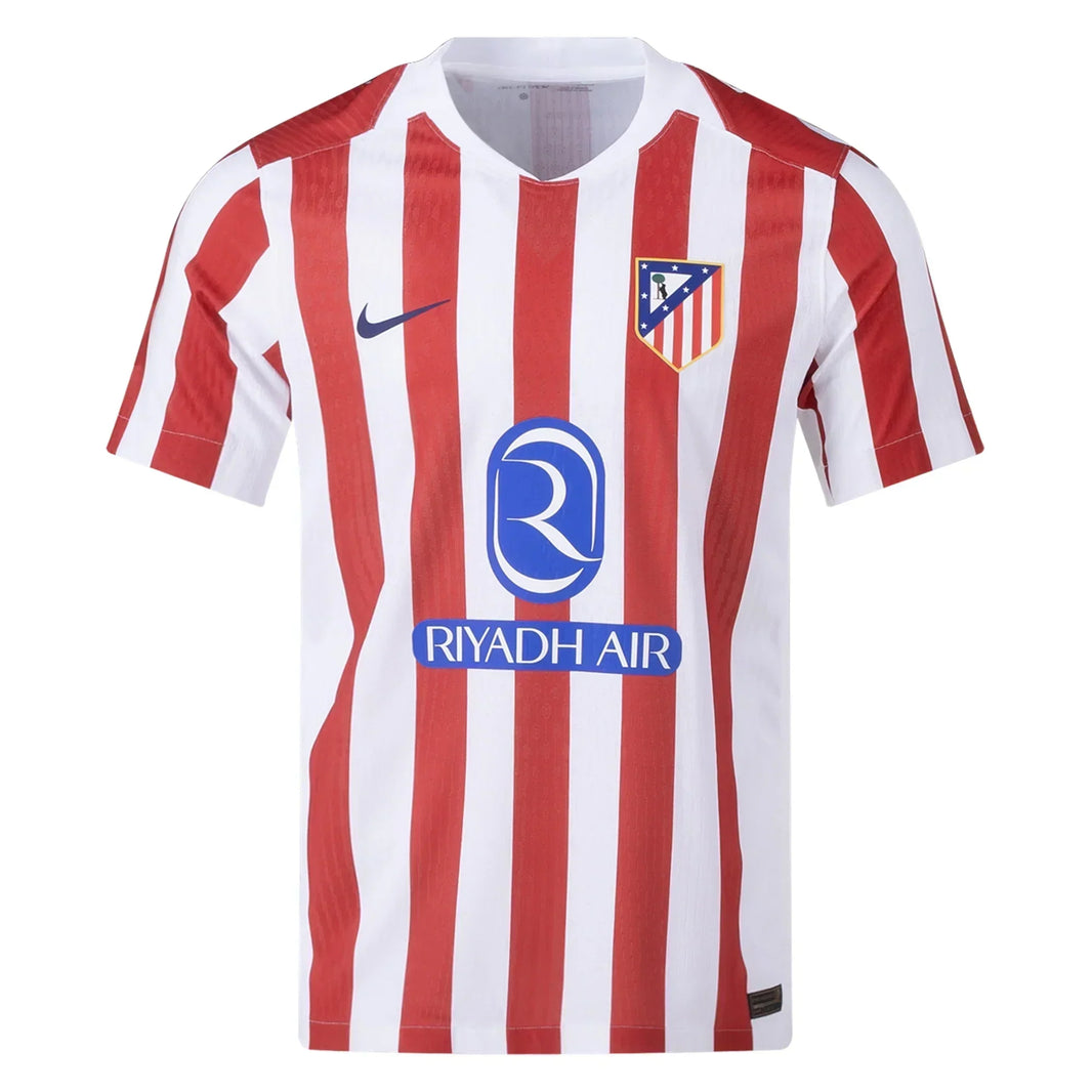 Camisa Atlético de Madrid 25/26 I Titular - Versão Jogador