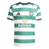 Camisa Celtic F.C. 25/26 I Home - Versão Torcedor
