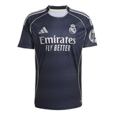 Camisa Real Madrid 25/26 II Away - Versão Torcedor