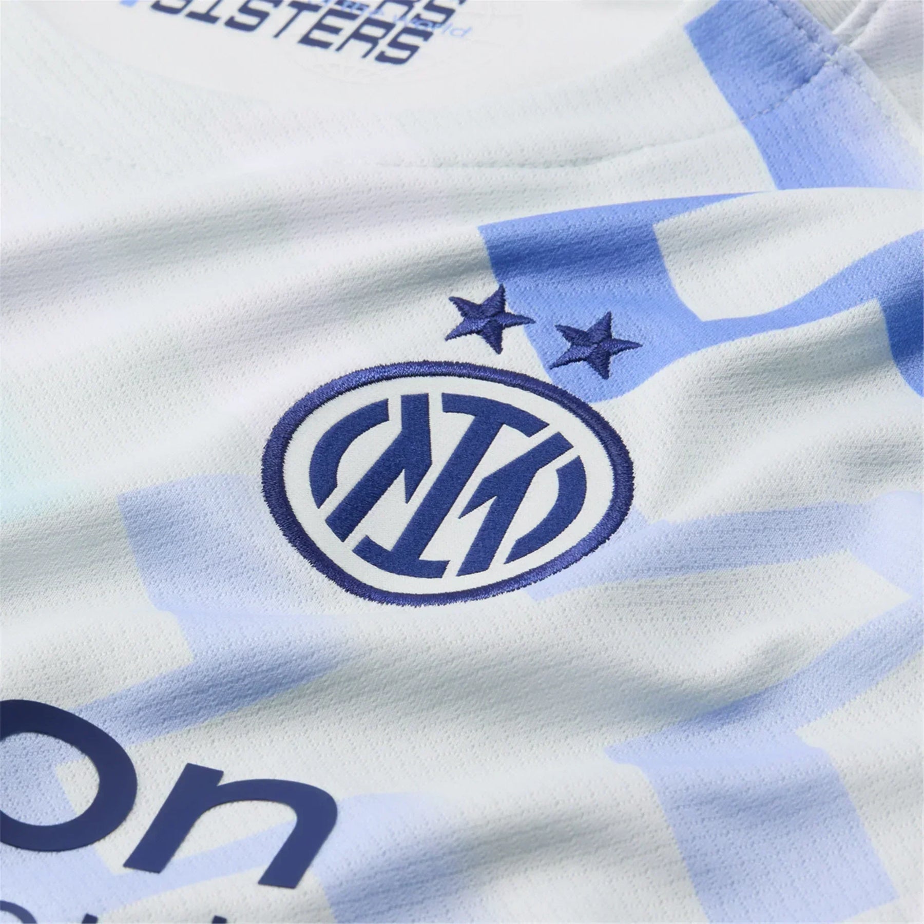 Camisa Inter de Milão 25/26 II Away - Versão Jogador