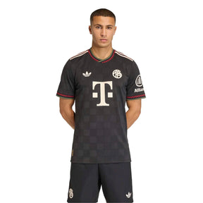 Camisa Bayern de Munique 25/26 III Third - Versão Jogador