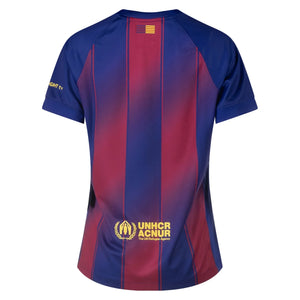 Camisa Barcelona 25/26 I Titular - Feminina