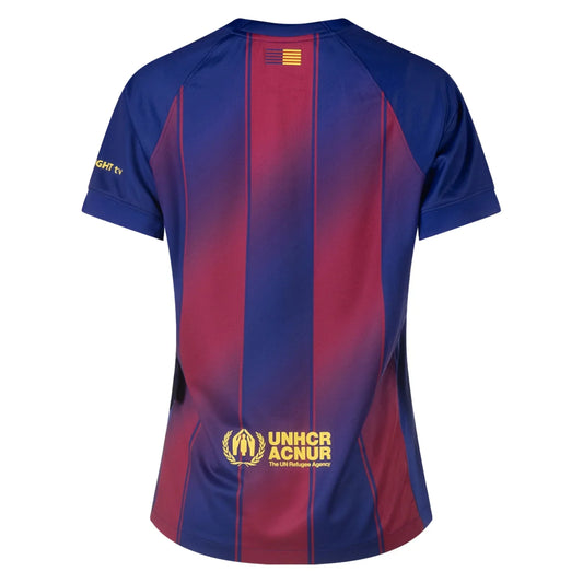 Barcelona 25/26 Home - Woman