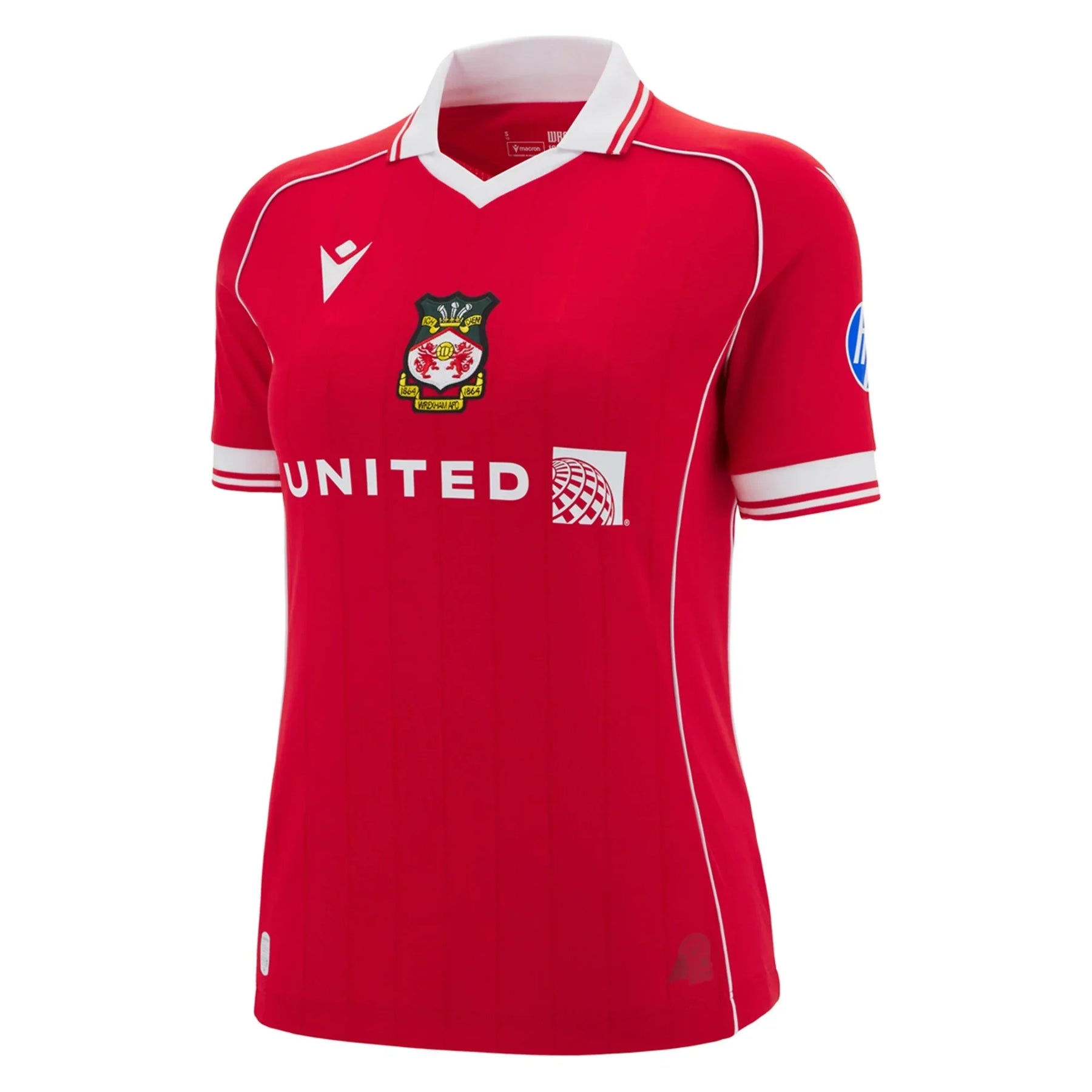 Camisa Wrexham 25/26 I Home - Feminina