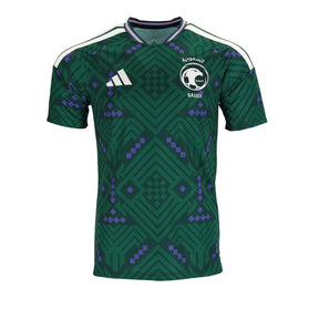 Camisa Arábia Saudita 2026 I Home - Versão Torcedor