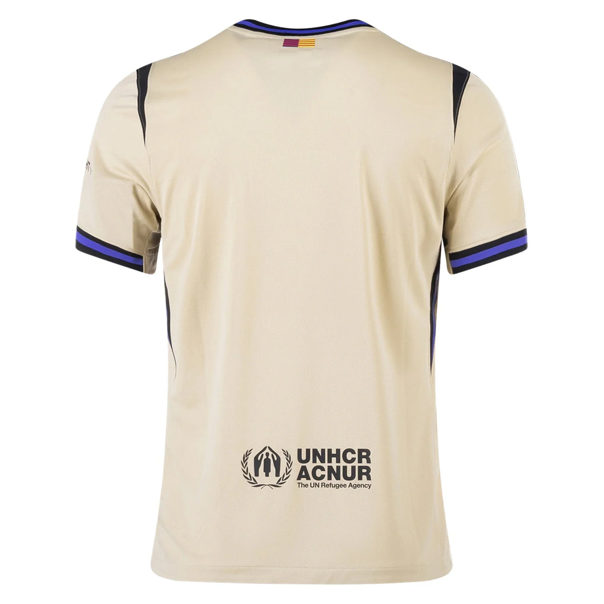 Camisa Barcelona 25/26 II Visitante - Versão Torcedor
