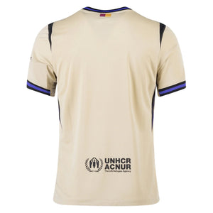 Camisa Barcelona 25/26 II Visitante - Versão Torcedor