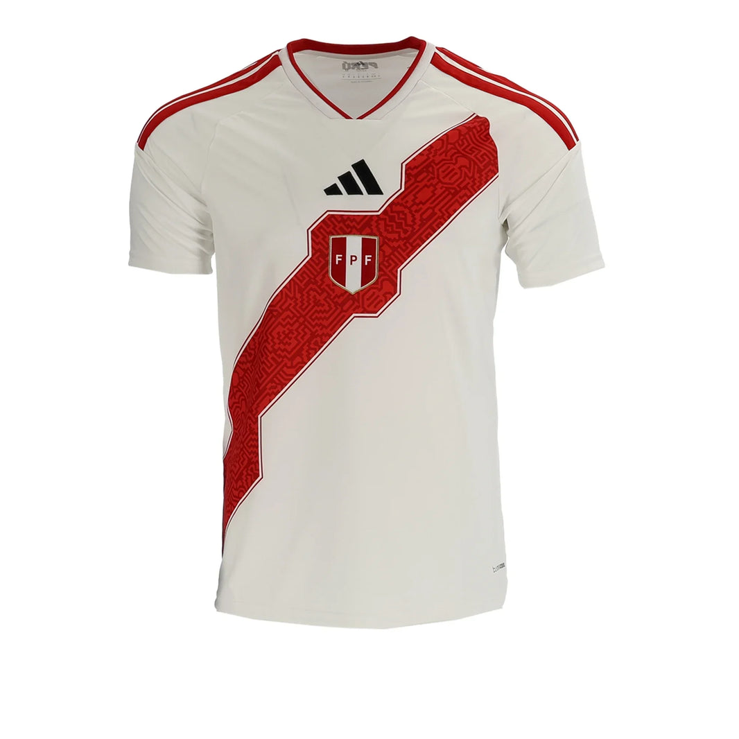 Camisa Peru 2026 I Titular - Versão Torcedor