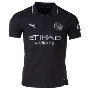 Camisa Manchester City 25/26 II Away - Versão Jogador
