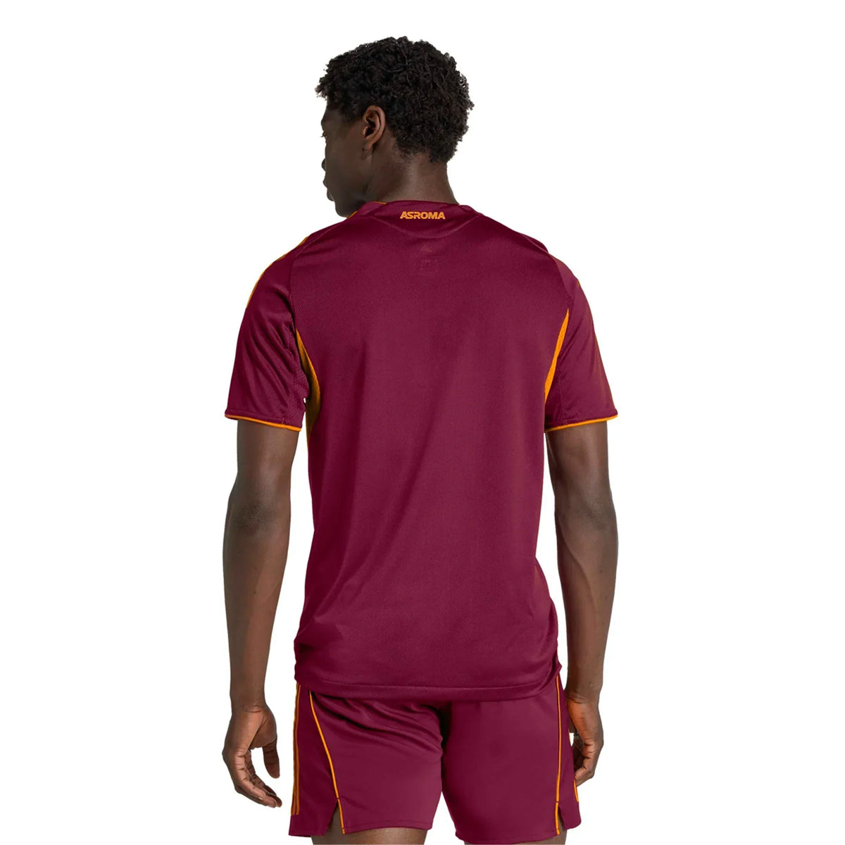 Camisa AS Roma 25/26 I Titular - Versão Jogador
