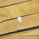 Camisa Real Sociedad ll 24/25 - Torcedor Macron Masculina - Ouro / Preto