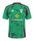 Camisa Albacete lll 24/25 - Torcedor Adidas Masculina - Verde