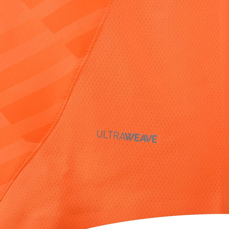 Camisa Olympique Marseille lll 24/25 - Torcedor Puma Masculina - Laranja / Azul