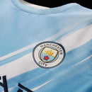 Camisa Manchester City Home 25/26 Torcedor Puma Masculina - Azul
