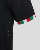 Camisa Athletic Bilbao Ill 24/25 Torcedor Castore Masculina - Roxo com detalhes em preto