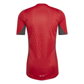 Camisa Atlético Mineiro 23/24 Goleiro - Vermelho - Versão Torcedor